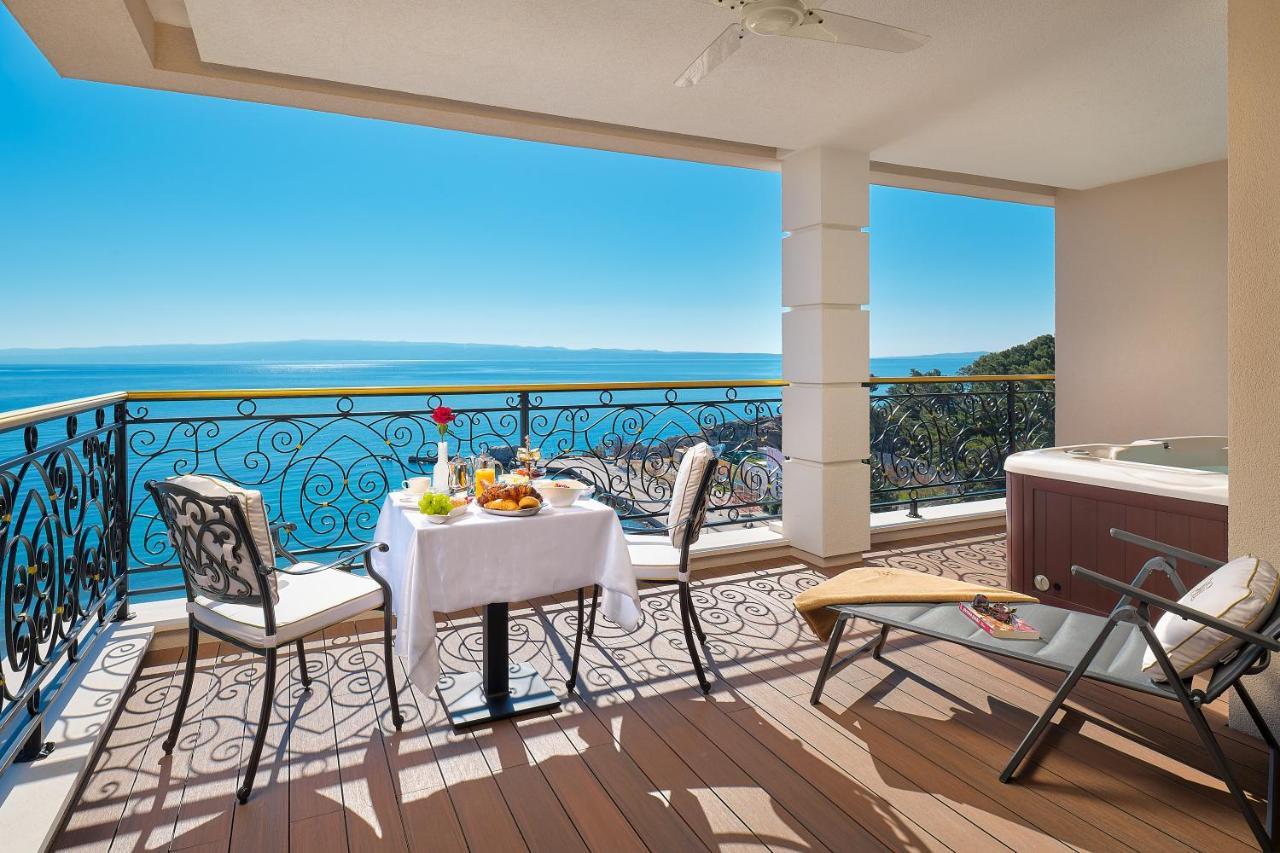 Hotel Villa Harmony Σπλιτ Εξωτερικό φωτογραφία