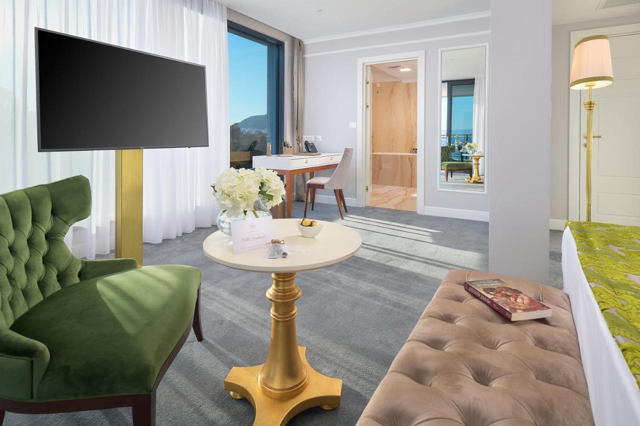 Hotel Villa Harmony Σπλιτ Εξωτερικό φωτογραφία
