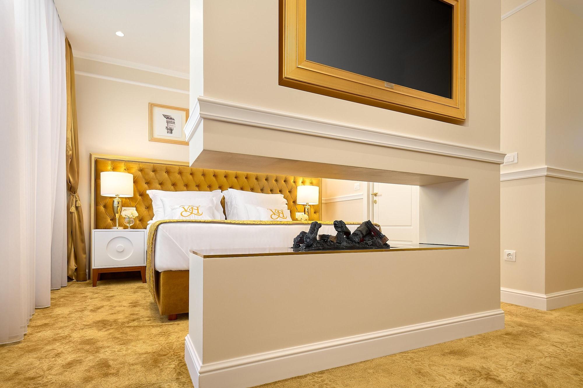 Hotel Villa Harmony Σπλιτ Εξωτερικό φωτογραφία