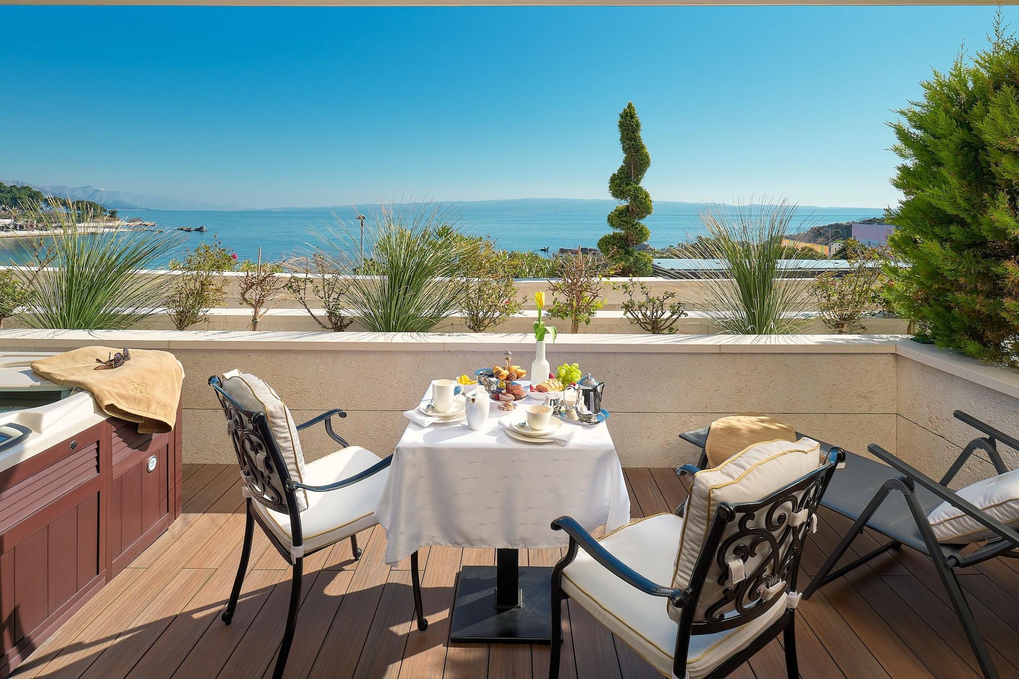 Hotel Villa Harmony Σπλιτ Εξωτερικό φωτογραφία